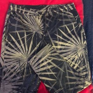 Large Drawstring Pants